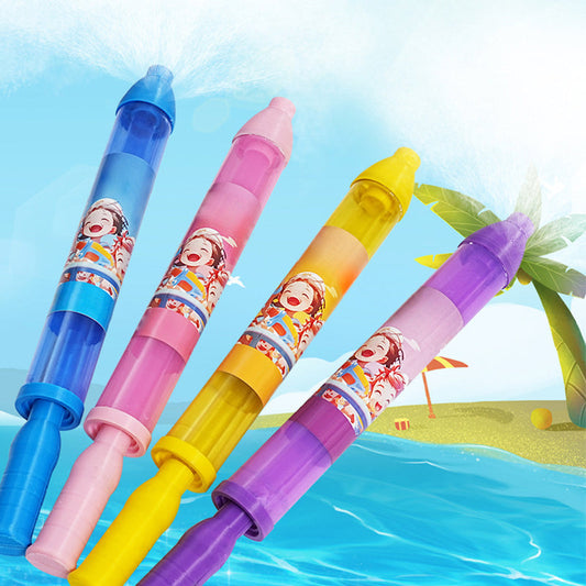 🔥Kaufen 1 bekommen 1 gratis🎆Wassersprühspielzeug im Feuerwerksstil🔫💧