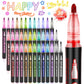 🎅Geschenkidee zu Weihnachten 49%OFF -🎁Leuchtstifte zum Ausmalen von Graffiti-Textmarkern