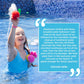🏖️Summer Heißer Verkauf-50% Rabatt🏝️🩴Wiederverwendbare Wasserschwammkugeln ( 30 Stück/1 Satz )