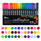 🎅Geschenkidee zu Weihnachten 49%OFF -🎁Leuchtstifte zum Ausmalen von Graffiti-Textmarkern