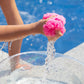 🏖️Summer Heißer Verkauf-50% Rabatt🏝️🩴Wiederverwendbare Wasserschwammkugeln ( 30 Stück/1 Satz )