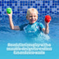 🏖️Summer Heißer Verkauf-50% Rabatt🏝️🩴Wiederverwendbare Wasserschwammkugeln ( 30 Stück/1 Satz )