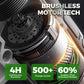 🔥Frühling Hot Sale 49% Rabatt🔥Elektrische Gartenschere mit Akku und Ladegerät