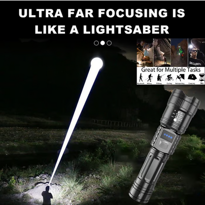 ⏳Begrenzte Zeit 50% Rabatt💥2025 Die ultimative Survival-Taschenlampe