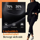 Lässiges Sweatshirt-Leggings-Set für Frauen