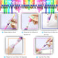 🎁Heißer Verkauf 50% OFF⏳🎨12 Farben Nailart Stifte Set