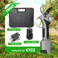 🔥Frühling Hot Sale 49% Rabatt🔥Elektrische Gartenschere mit Akku und Ladegerät