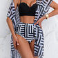 💛Sommer-Hot-Sale - 50% Rabatt💛Dreamy Strap Bademode mit Cover Up