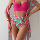 💛Sommer-Hot-Sale - 50% Rabatt💛Dreamy Strap Bademode mit Cover Up
