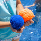 🏖️Summer Heißer Verkauf-50% Rabatt🏝️🩴Wiederverwendbare Wasserschwammkugeln ( 30 Stück/1 Satz )