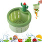 🎁Sommer-Spezialangebot🌵Abflusssieb für Küchenspüle in Kaktusform