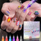 🎁Heißer Verkauf 50% OFF⏳🎨12 Farben Nailart Stifte Set