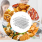 Edelstahl-Mehrschicht-Luftfritteusen-Dörrgestell
