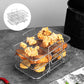 Edelstahl-Mehrschicht-Luftfritteusen-Dörrgestell