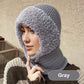 🎅Weihnachtsaktion 49% Rabatt🎄3-in-1 Winter Balaclava für Frauen