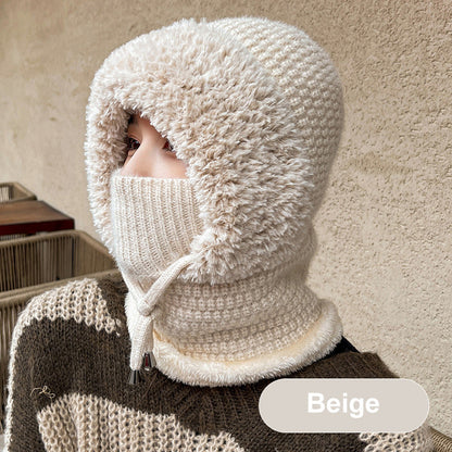 🎅Weihnachtsaktion 49% Rabatt🎄3-in-1 Winter Balaclava für Frauen