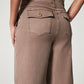 ⏳2025 HEISSER VERKAUF 49% RABATT⏳Stretch Twill Hose mit weitem Bein