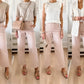 ⏳2025 HEISSER VERKAUF 49% RABATT⏳Stretch Twill Hose mit weitem Bein