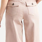 ⏳2025 HEISSER VERKAUF 49% RABATT⏳Stretch Twill Hose mit weitem Bein