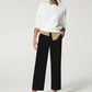 ⏳2025 HEISSER VERKAUF 49% RABATT⏳Stretch Twill Hose mit weitem Bein