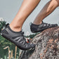 Schnelltrocknende, rutschfeste, atmungsaktive Wanderschuhe