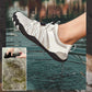 Schnelltrocknende, rutschfeste, atmungsaktive Wanderschuhe