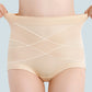 💕2025 Neue Frühlingsstile - 50% Rabatt💕Ultimativer Komfort High-Waist Undurchlässige Shapewear-Unterhosen