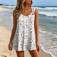 👚 JETZT 50 % RABATT! 🌸Sommer-Tanktop für Damen mit Blumenmuster