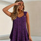 👚 JETZT 50 % RABATT! 🌸Sommer-Tanktop für Damen mit Blumenmuster