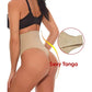 Nahtloser Bauchkontroll-Tanga mit hoher Taille (Kaufe 1, erhalte 1 gratis)