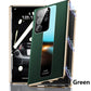 Glass Goggles Magnetic All inclusive Fall Proof Mobile Phone Case Suitable for Samsung S22 Series