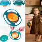 Baby Universal "UFO" Schüssel (3 Farben)