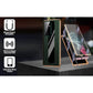 Glass Goggles Magnetic All inclusive Fall Proof Mobile Phone Case Suitable for Samsung S22 Series