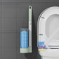 Einweg -Toilettenreinigungssystem