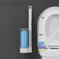 Einweg -Toilettenreinigungssystem