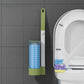 Einweg -Toilettenreinigungssystem