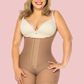 Shapewear für Damen mit offenem Schritt für Hüftstraffung und Bauchstraffung