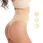 Nahtloser Bauchkontroll-Tanga mit hoher Taille (Kaufe 1, erhalte 1 gratis)