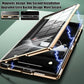 Glass Goggles Magnetic All inclusive Fall Proof Mobile Phone Case Suitable for Samsung S22 Series